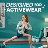 Persil Activewear Clean, Liquid Laundry Detergent, High Efficiency (HE), Deep