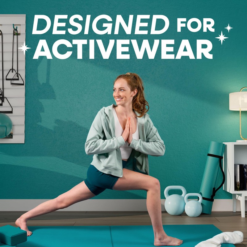 Persil Activewear Clean, Liquid Laundry Detergent, High Efficiency (HE), Deep