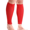 1Pair Mumian Sport Training Compression Support Shin Pads Calf Sleeves