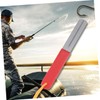TEHAUX Dual Grit Diamond Fishing Hook Sharpener 2-Sided Hook File