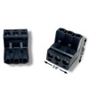 3-Pin Power Plug for Audiocontrol Epicenter Line Driver Matrix 3XS