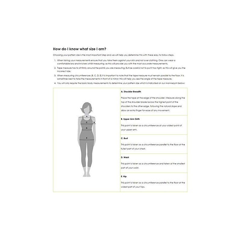 Style Arc Sewing Pattern - Anna Pant (Sizes 04-16)