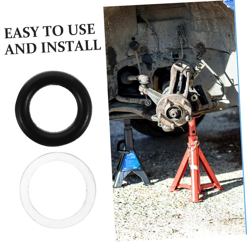 MOLUCKFU Auto Jack Accessories 20pc Jack Repair Tools Kit Replacement