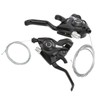 WAKE Bicycle Shifter Brake MTB Road Bike Riding Cycling Disc