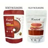 Raslok 100% Pure Kashmiri Chilli Powder 100gm - 3.52oz (Deggi