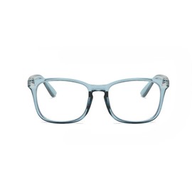 Generic Blue Light Blocking Glasses, Computer Reading/Gaming/TV/Phones Glasses for Women Men, Anti Eyestrain & UV Glare (Neon Blue), Electric Sapphire