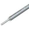 Tone THW-03 T-Shaped Hexagon Wrench 2 Sides Width 0.1 inches