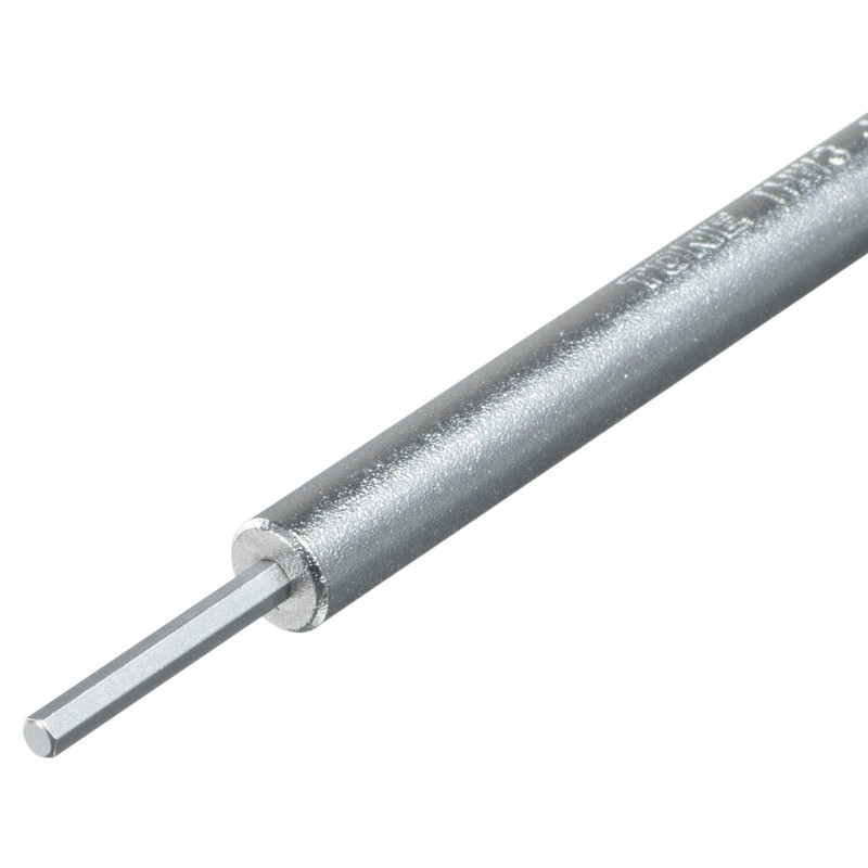 Tone THW-03 T-Shaped Hexagon Wrench 2 Sides Width 0.1 inches