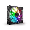 NOX Hummer A-FAN -NXHUMMERAFAN 120mm PC Fan ARGB Rainbow LED