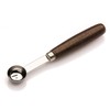 Tredoni 2.8cm Stainless Steel Melon Baller Scoop - Sorbet/Mango/Avocado Balls