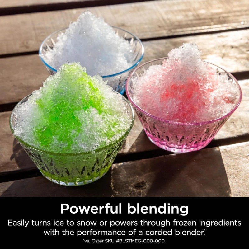 Ninja Blast Max Portable Blender | Cordless 22oz, 3 Modes,