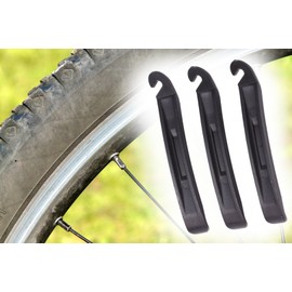Tyre Levers Set of 3 Mounting Levers Tyre Lever Assembly MTB Tool Bicycle E-Bike