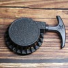 Auped Starter Motor Starter Aluminium Alloy Pull Starter for Mini