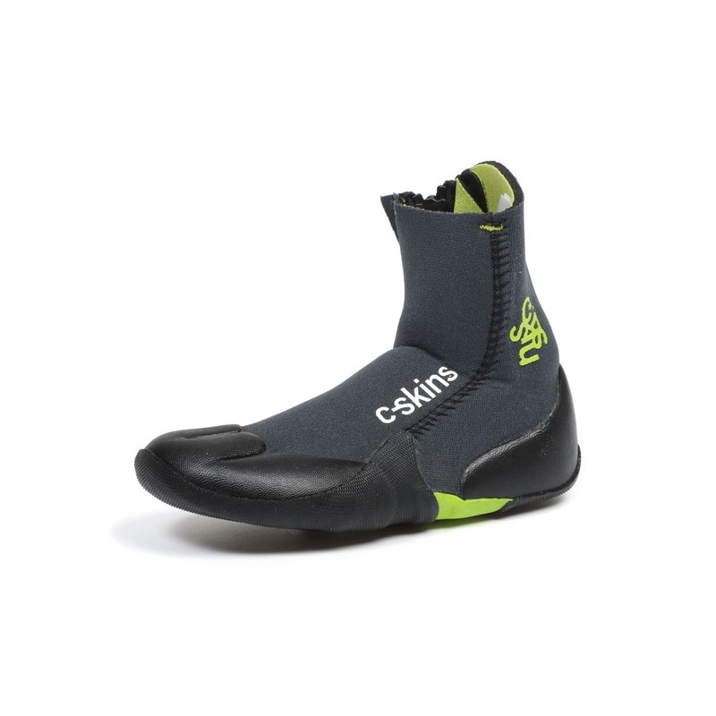 C Skins 2023 Junior Legend 3.5mm GBS Zipped Round Toe