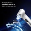 Electric Blackhead Removal Machine Blue Lighting Deep Cleansing Pores Vacuum