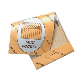 Comair 3090036 Bloodstiller Matchstick Shape, Pack of 20