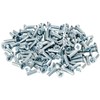 Countersunk Machine Screws/Bolts Zinc Plated Pozi Csk Head M3.5 3.5mm