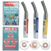 Lonely Binary Soldering and Desoldering Kit – 3 Sizes Rosin