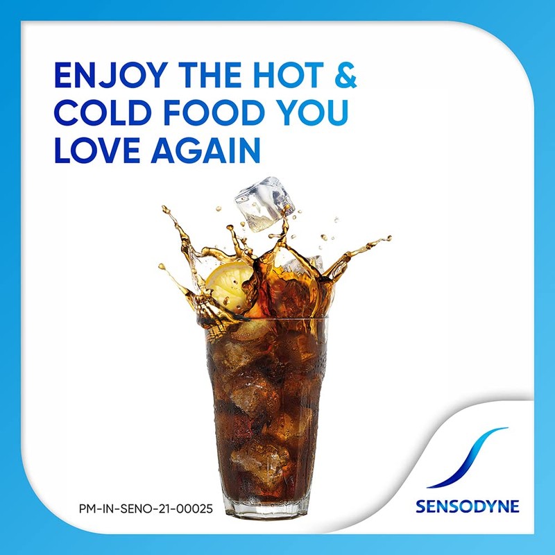 Sensodyne Sensitive Toothpaste Combo Pack 3 x 150g