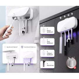 USAMS US-ZB183 UV TOOTHBRUSH STERILIZER