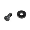 ARP 190-1001 High Performance Series Black Oxide 1/2-20" Thread 1.000"