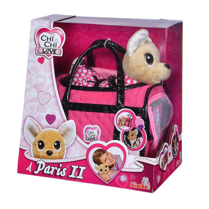 Simba 105893123 - Chi Chi Love Paris II Multi