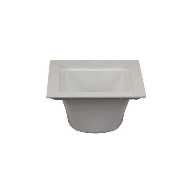 PROFLO PF42855 12" X 12" PVC Floor Sink - Less