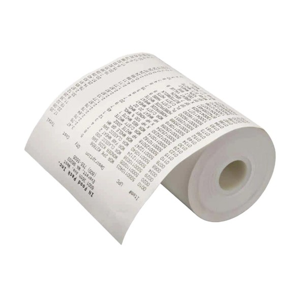 Honeywell Receipt Paper Honeywell 740851-101 ImagePro Apex 2 100-Pack Receipt