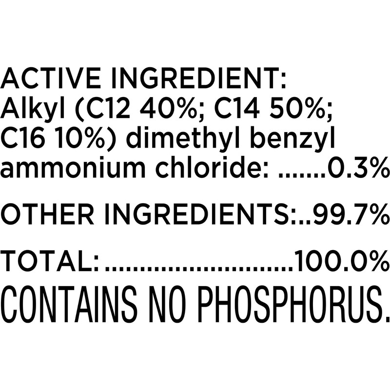 Formula 409 Multi-Surface Cleaner, Refill Bottle, Original, 64 Fluid Ounces