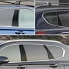 LANZMYAN PC Door Window B Pillar Post Trim for Hyundai