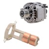 Alternator Slip Ring 28‑94867 14.9mm OD 48.5mm Length Copper Brief