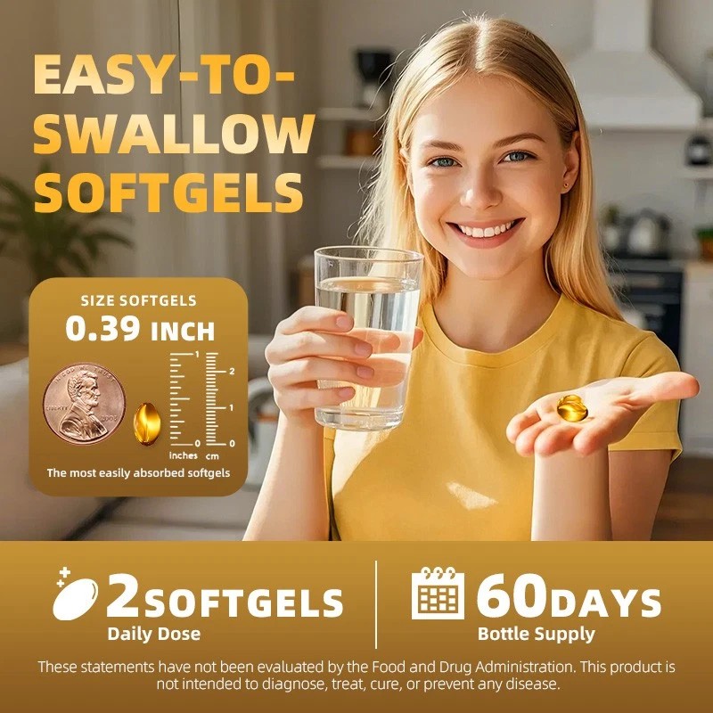 B Beworths Organic Ashwagandha Capsules 1050 MG with Black Pepper