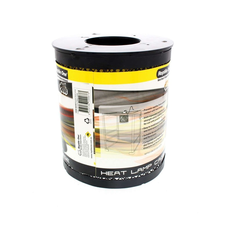 Reptile Heat Lamp Cage Suit Up to 200W Lamp Reptile