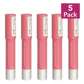 Revlon ColorBurst Matte Balm Lipstick  5 Pack - New