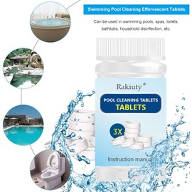 Pool Cleaning Tabletsl,50g