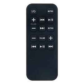 RM-ANU183 WINFLIKE Infrared Remote Control Replace for Sony HAP-S1/B HAP-S1/S HAPS1/B HAPS1/S Audio HDD Player HAP-Z1ES HAP-S1 HAPZ1ES HAPS1