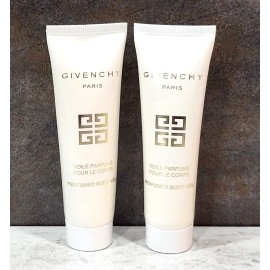 Givenchy 2X Givenchy Perfumed Body Veil  , 1 oz, 30 ml nwob