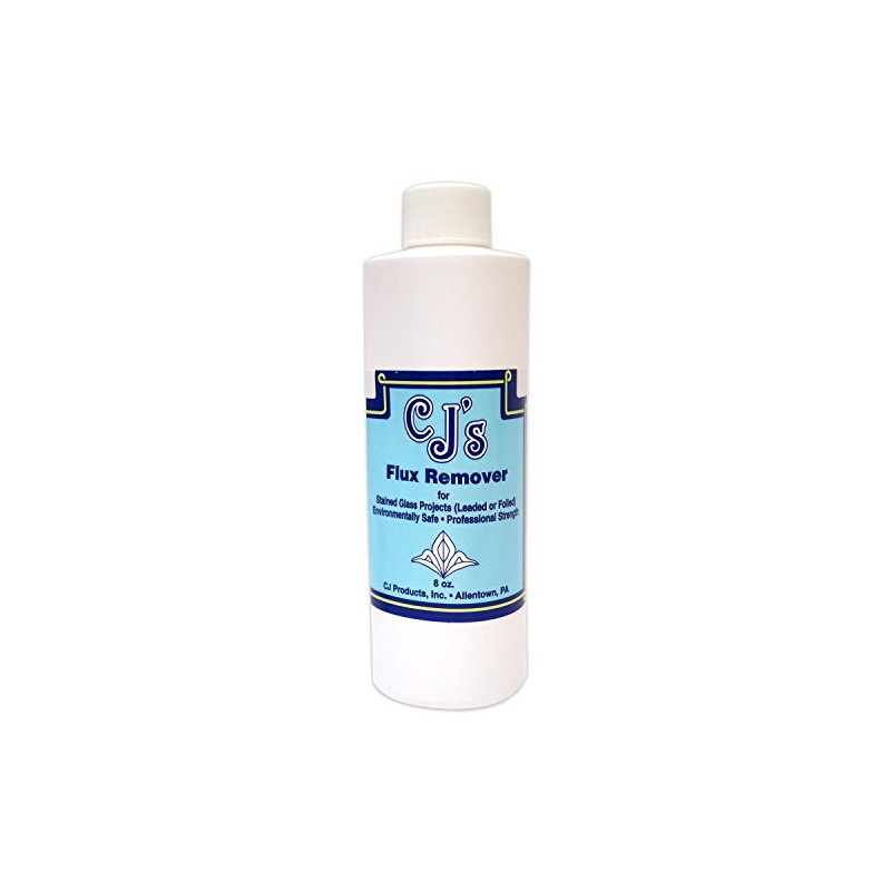 Cj'S Flux Remover - 8 Oz