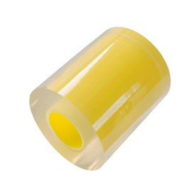 Cinta protectora transparente de PVC transparente de 8 cm, para reloj/pulsera/pulsera, a prueba de polvo y arañazos, envoltura autoadhesiva, 165 pies de largo