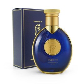 Half Club / The Whoo The Whoo Gongjinhyang Gun Jiyang Balancer 140ml (Skin) / 더후 더 후 공진향 군 자양 밸런서 140ml (스킨)