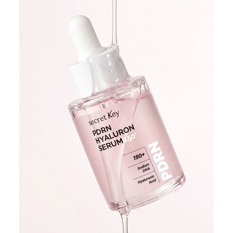 Secret Key PDRN Hyaluron Toner 250ml + Serum 30ml