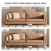 Lutown-Teen Bed Risers 2 inch Heavy Duty Furniture Risers for