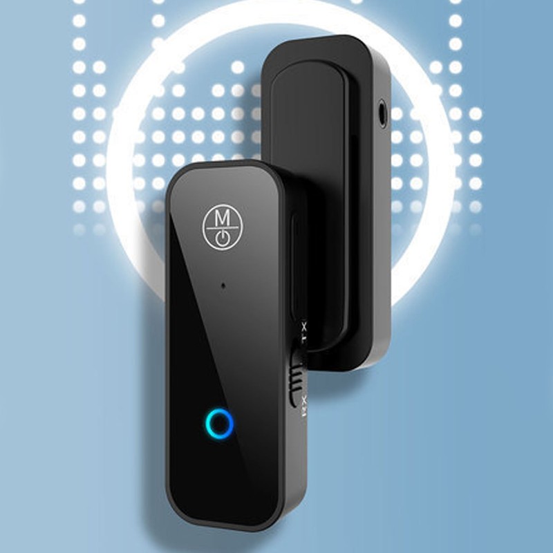 Bluetooth 5.1 Sound Receiver Transmitter 2 in 1 Noise Reduction