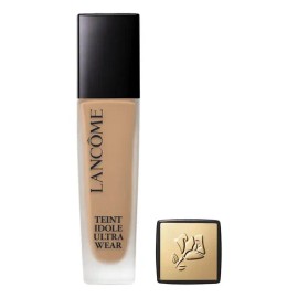 Lancôme Teint Idole Ultra Wear – Base de Maquillaje Mate, Cobertura Completa y Transpirable, Acabado Mate Natural, con Vitamina E, Ácido Hialurónico, 