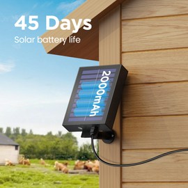 Automatic Chicken Coop Door Solar: Automatic Chicken Door - Solar Powered Chicken Coop Door with Timer & Light Sensor - Aluminum Alloy Chicken Door - IP65 Weather Proof - Remote Control- 4 Modes