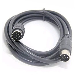 12 foot 8 pin large din for Peavey Sanpera Pedal and Monster Clarity HD Model One