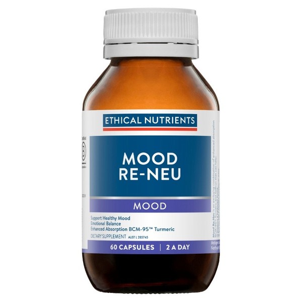 Ethical Nutrients Mood Re-Neu Cap X 60