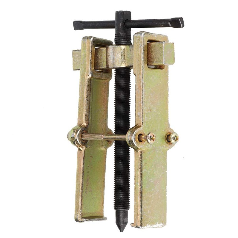 Two-jaw gear puller, 100 mm two-jaw arm bolt gear bearing