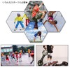 HelloGO Kids Protector Set Protectors - (Wrist, Elbow, Knee) 6