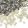 Mulutoo 400Pcs Hotfix Rhinestones Bulk, Crystal Clear AB Rhinestones for